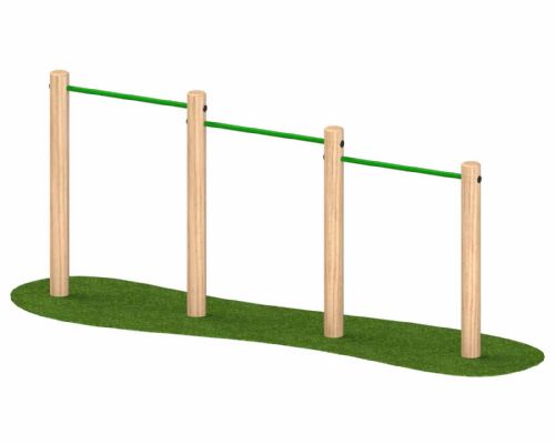Trim Trail Chin Ups 1.5m
